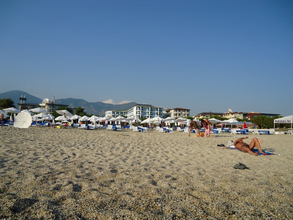 imagini hotel GRAND ZAMAN BEACH ALANYA